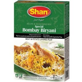 SHAN Bombay Biryani Masala 60 gm