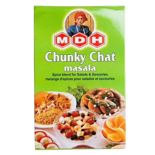 MDH Chunky Chat Masala 100 gm