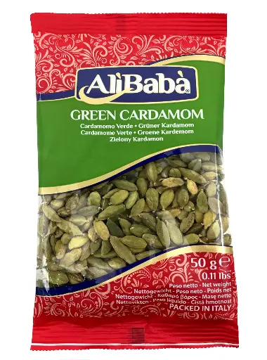AB Cardamom Green 50 gm