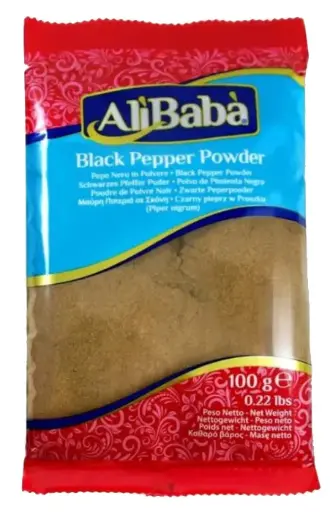AB Black Pepper Powder 100 gm