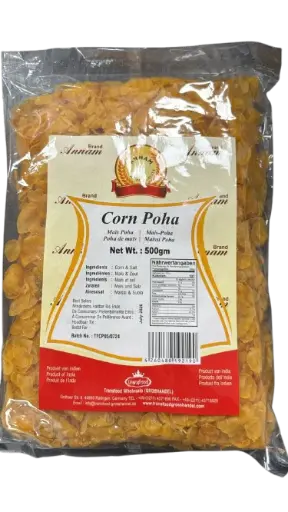 Annam Corn Poha 500 gm