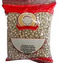 Annam Green Peas Whole 1 kg