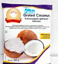 Annam Frozen Grated Coconut 500 gm