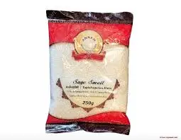 Annam Tapioka Sabudana Medium/Small 250 gm