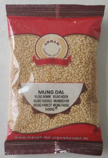 ANNAM Toor Dal 500 gm