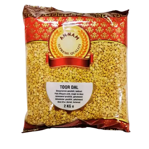 ANNAM Toor Dal 2 kg