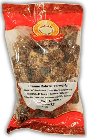 Annam Jaggery Brown 1 kg