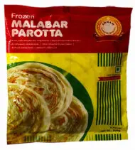 Annam Frozen Malabar Parotta 20 pcs