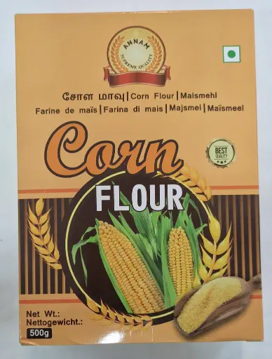 Annam Corn flour 500 gm