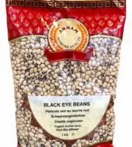 Annam Black Eye Beans 1 kg