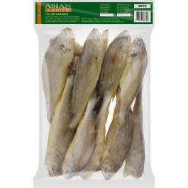 Asian Choice Yellow Croaker W/R 50/70 1 kg