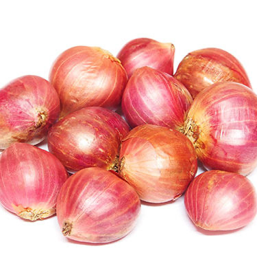 Frische Red Onion 1 kg (aus Indien)