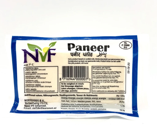 FRISCHE Paneer