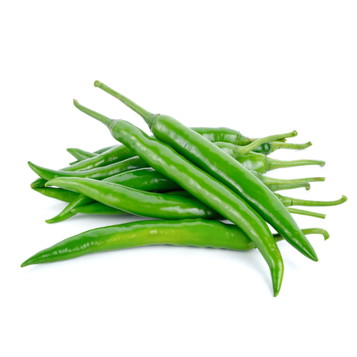 Frische Chilli 1 kg (aus Kenya)