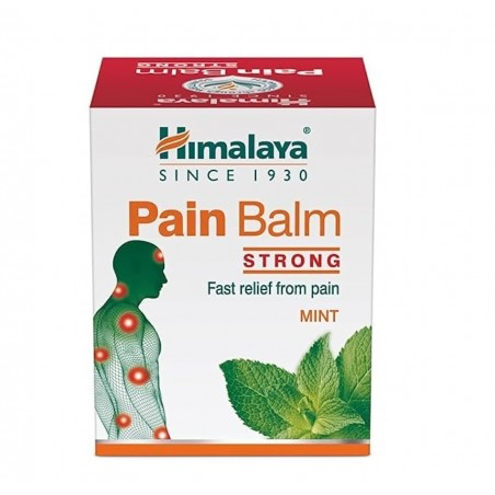 Himalaya Plain Balm Relieves 10 gm