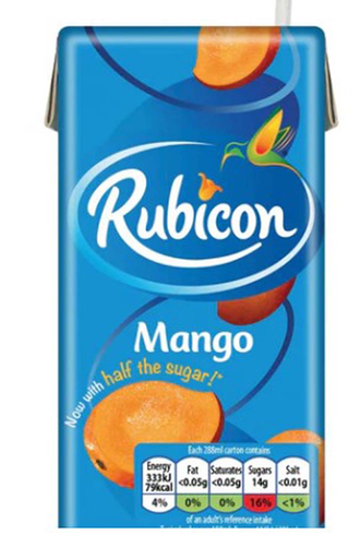 Rubicon  Mango Juice 1 L