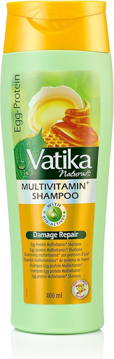 Vatika Egg Protine Shampoo 400 Ml