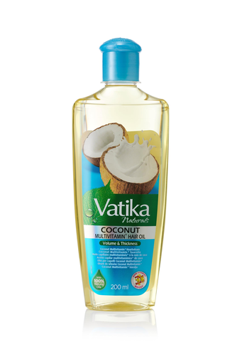 Vatika Coconut Hair Oil 200 ML