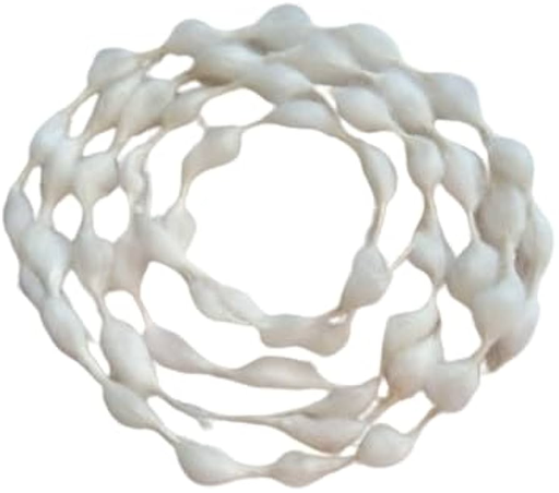 Malwastra Cotton 21 Mani (Cotton Garland 21 Moti)