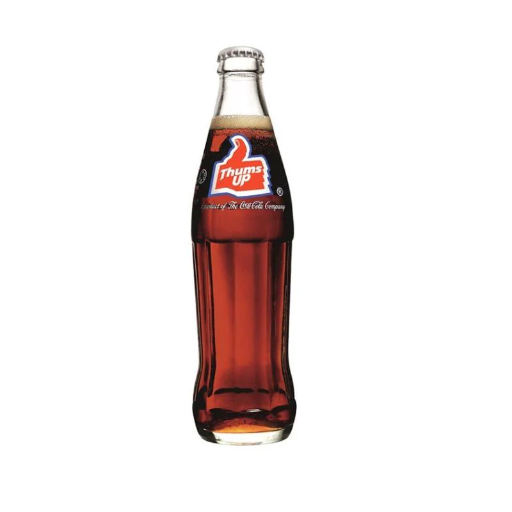 Thumps Up Bottle Indian 200 ml