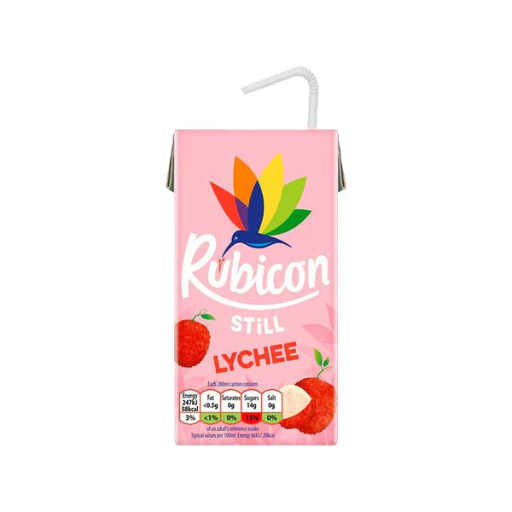 Rubicon: Guava Juice 288 ml