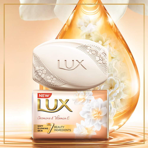 LUX Jasmin Soap 100 gm