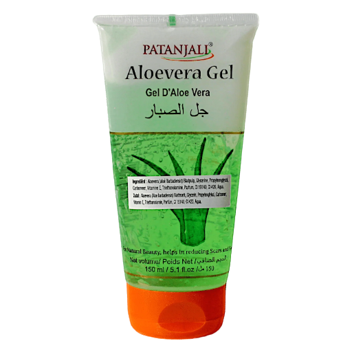 Patanjali Aloevera Gel 150 gm