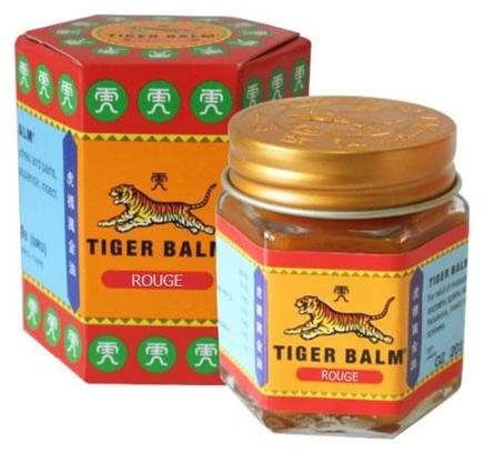 Tiger Red Balm 30 gm