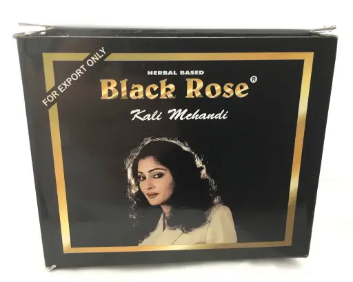 BLACK ROSE 50 gm