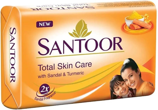 SANTOOR Soap IND 100 gm