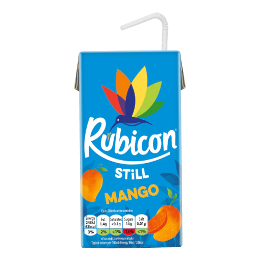 Rubicon: Mango Juice 288 ml