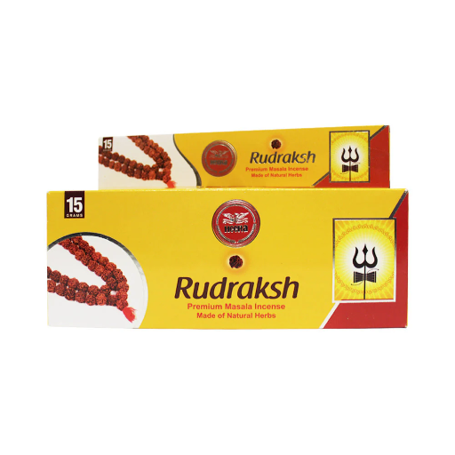 Heera Rudraksh Agarbatti (Incense) 15 gm