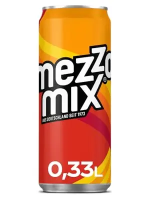 CocaCola Mezo Classic Mix Dose 330 ml