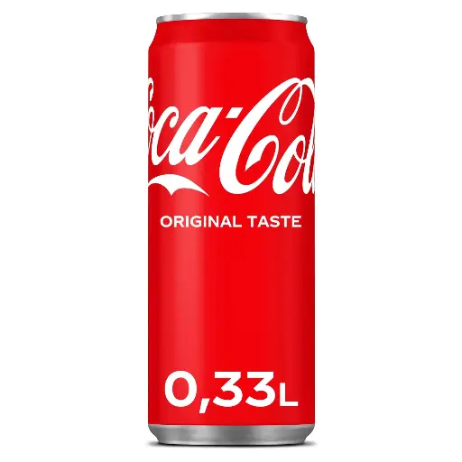 CocaCola classic Dose 330 ml