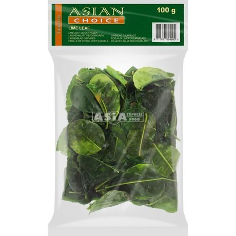 Asian Choice Lime Leaves 100 gm