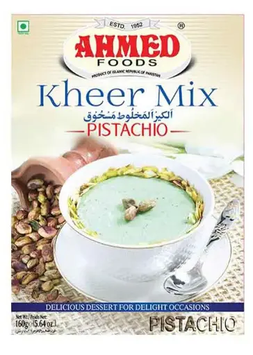 Ahmed Kheer Mix Pista 160 gm