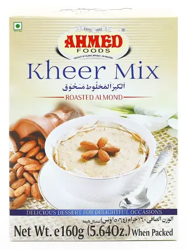 Ahmed Kheer Mix Almond 160 gm