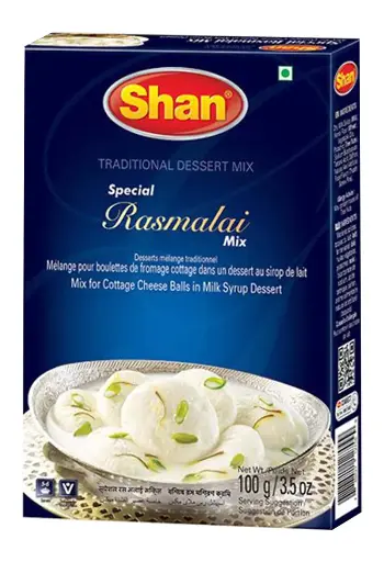 SHAN Rasmalai Mix 100 gm