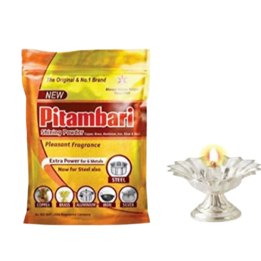Pitambari Shinning Powder 200 gm