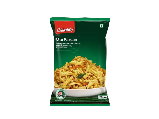 Chhedas Mix Farsan 170 gm