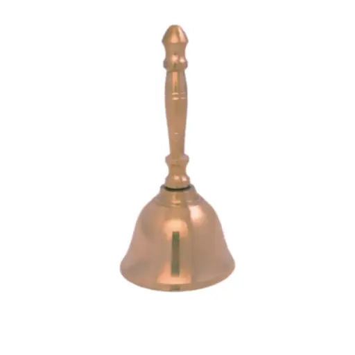 POOJA Bell (Copper)