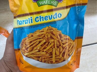 Balaji Farali Chevdo 190 gm  