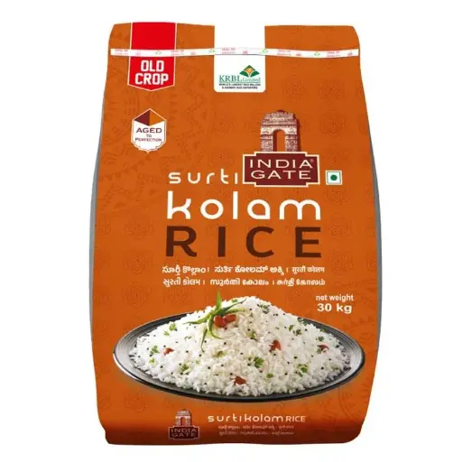 INDIA GATE Surati Kolum Rice 5 kg