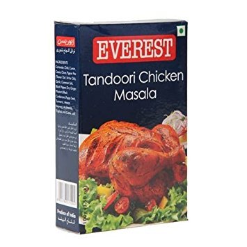 EVEREST Chicken Tandoori Masala 100 gm 
