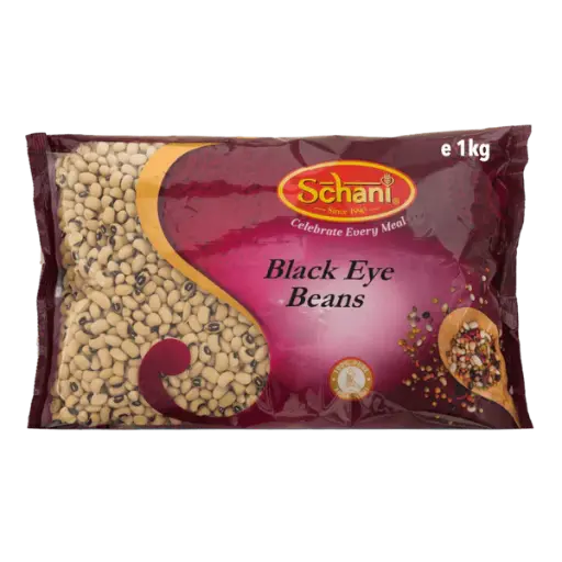 SCHANI Black Eye Beans 1 kg 