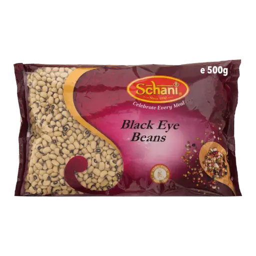 SCHANI Black Eye Beans 500 gm