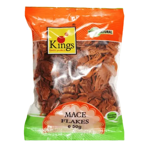 KINGS Javentri (Mace Flakes) 50 gm 
