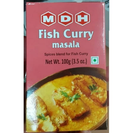 MDH Fish Curry Masala 100 gm 