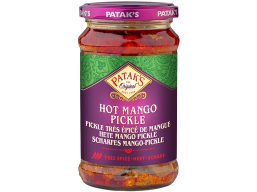 PATAK'S Mango Pickle Extra Hot 300 gm 