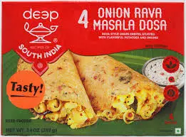 Deep Onion Rava Masala Dosa 397 gm